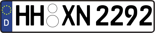 HH-XN2292