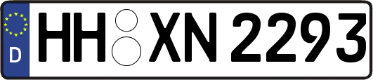 HH-XN2293