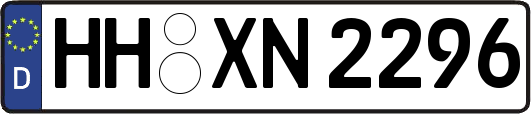 HH-XN2296