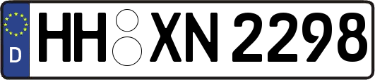 HH-XN2298