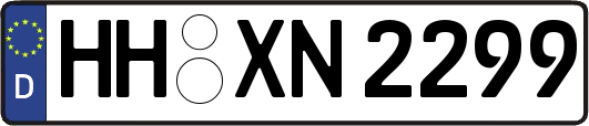 HH-XN2299