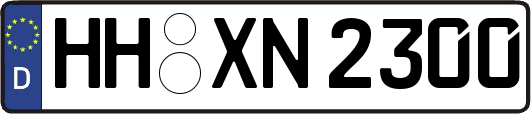 HH-XN2300