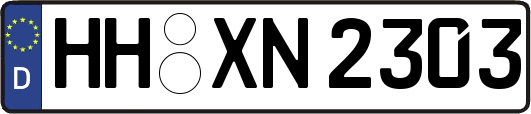 HH-XN2303
