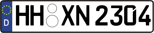 HH-XN2304