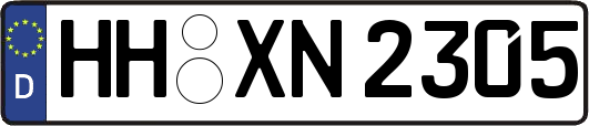 HH-XN2305