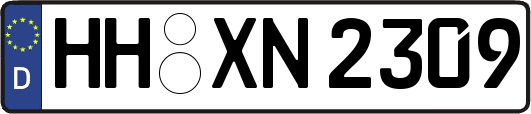 HH-XN2309