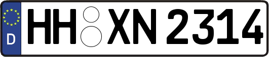 HH-XN2314
