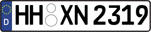 HH-XN2319