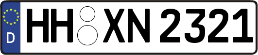 HH-XN2321