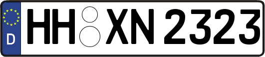 HH-XN2323