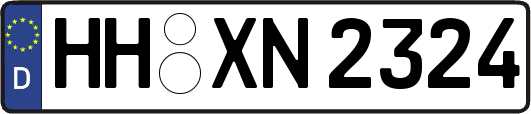 HH-XN2324