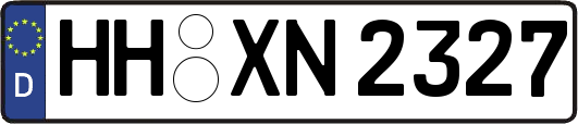 HH-XN2327