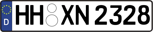 HH-XN2328
