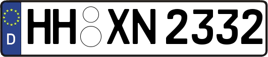 HH-XN2332