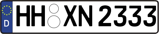 HH-XN2333