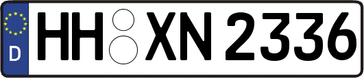 HH-XN2336