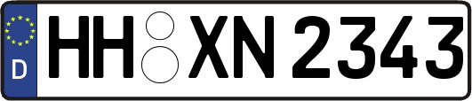 HH-XN2343