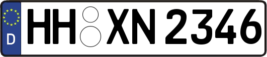 HH-XN2346