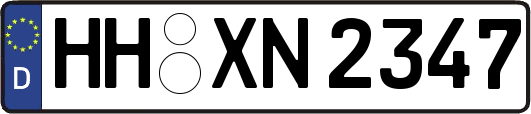 HH-XN2347