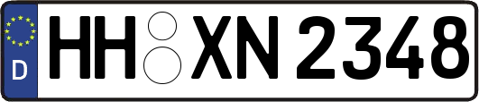 HH-XN2348