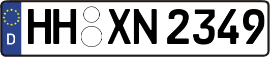 HH-XN2349