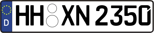HH-XN2350