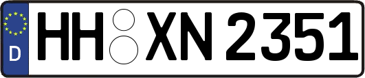 HH-XN2351