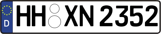 HH-XN2352