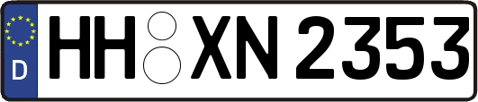 HH-XN2353