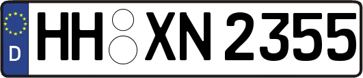 HH-XN2355