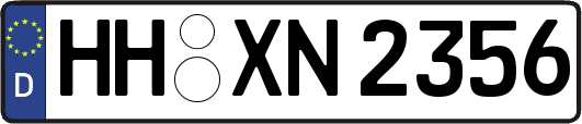 HH-XN2356