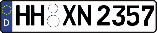 HH-XN2357