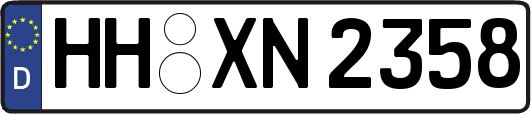 HH-XN2358