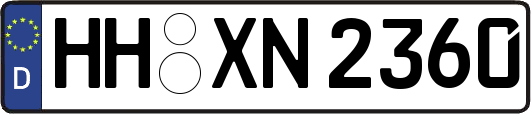 HH-XN2360