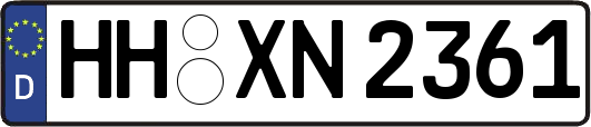HH-XN2361