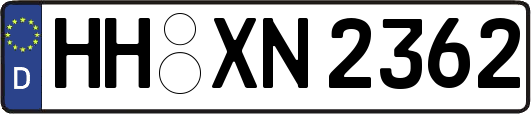 HH-XN2362