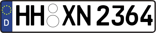 HH-XN2364
