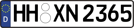 HH-XN2365