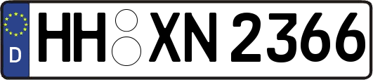 HH-XN2366
