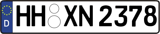 HH-XN2378
