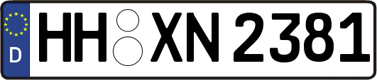 HH-XN2381