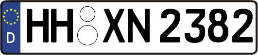 HH-XN2382