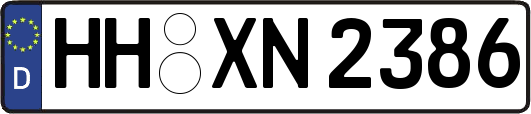 HH-XN2386