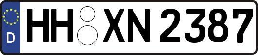 HH-XN2387