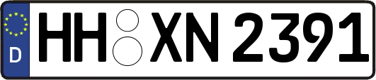 HH-XN2391