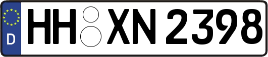 HH-XN2398