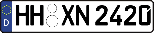 HH-XN2420