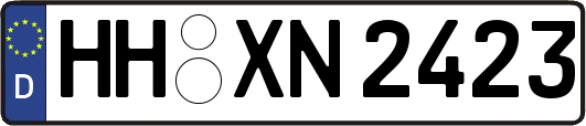 HH-XN2423