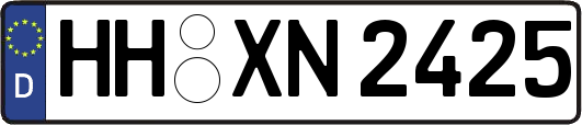 HH-XN2425