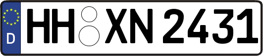 HH-XN2431